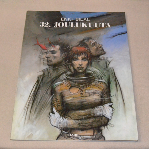 Enki Bilal 32. joulukuuta